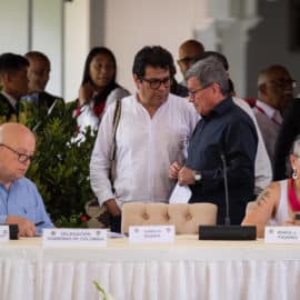 Gobierno de Colombia y ELN se reunirán en Venezuela para realizar nuevo acuerdo