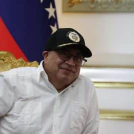 ‘Paz política’: Gustavo Petro presentó propuesta a oposición venezolana