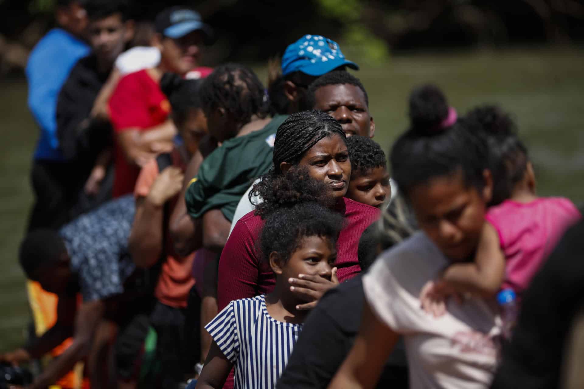 Acusan a Colombia y Panamá de no proteger a los migrantes del Darién