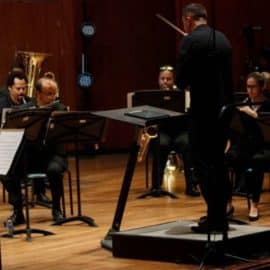 'Luminiscencia sinfónica': Concierto de la Banda Departamental del Valle