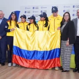 Inició la Billie Jean King Cup: Estos son los paises que Colombia enfrentará