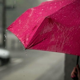 ¿Qué significa realmente el porcentaje de probabilidad de lluvia?