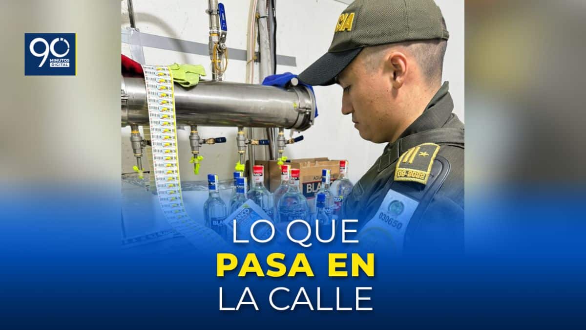 'Lo que pasa en la calle': Los hechos judiciales de este jueves, 18 de abril