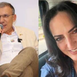 Fuerte choque entre Roy Barreras y María Fernanda Cabal en redes sociales