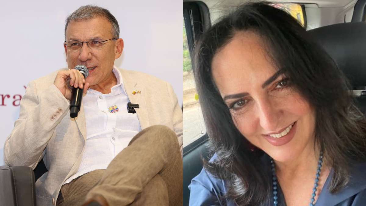 Fuerte choque entre Roy Barreras y María Fernanda Cabal en redes sociales