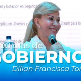 Gobernación del Valle: Dilian Francisca Toro y sus primeros 100 días de mandato