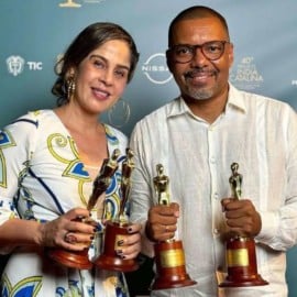 Telepacífico ganó 4 galardones en los premios India Catalina 2024