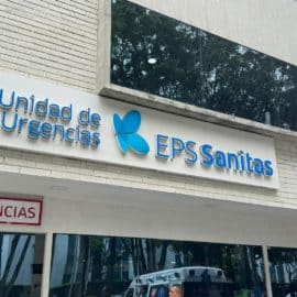 EPS Sanitas será intervenida: Usuarios y Secretaría de Salud de Cali hablan del tema