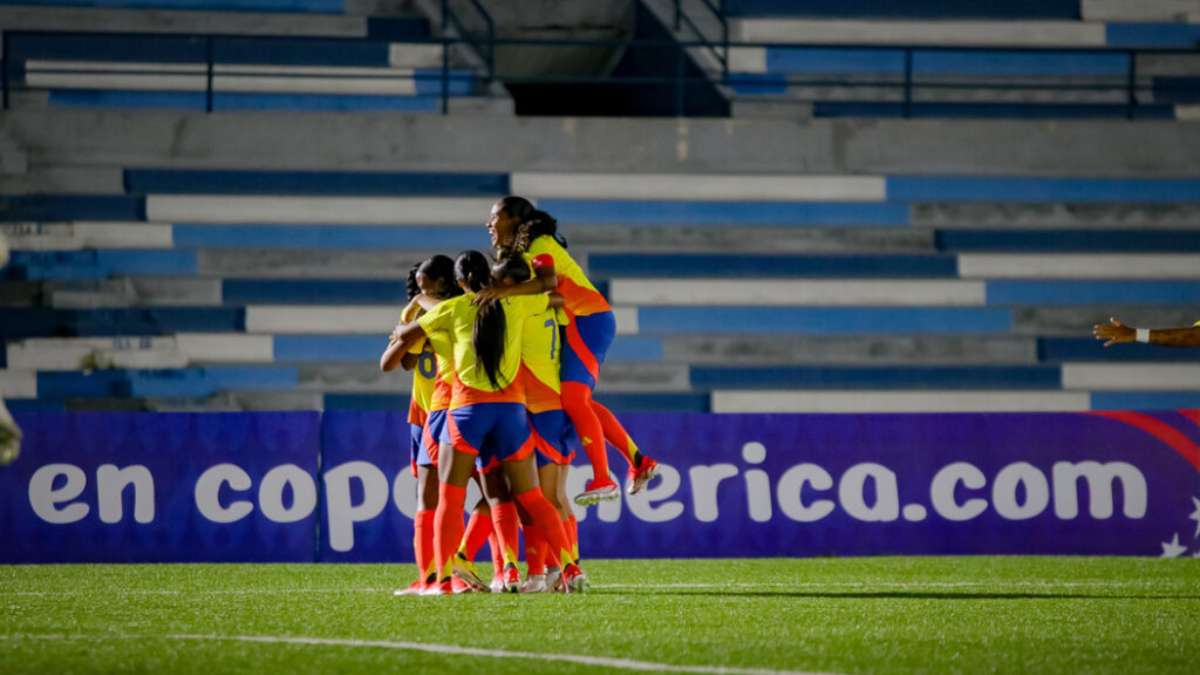 Colombia vs. Venezuela: Continúa el camino al título en el Sudamericano Sub20