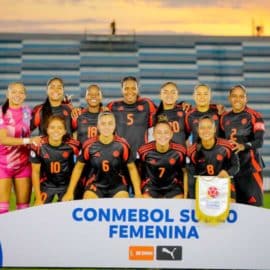 Sudamericano Femenino Sub20: Comienza el hexagonal final por el título