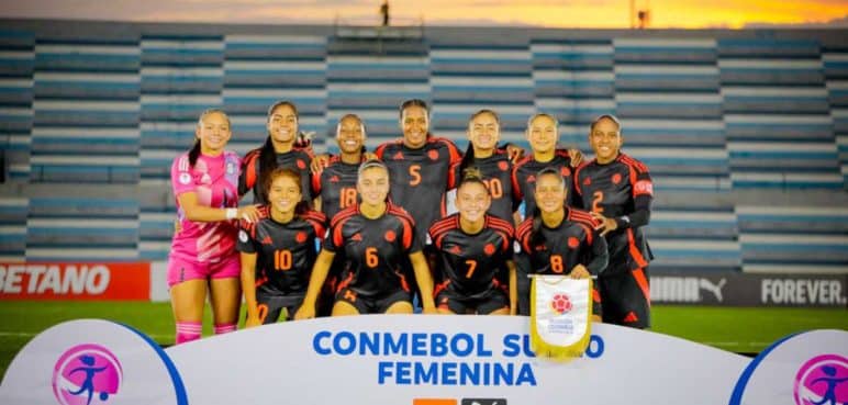 Sudamericano Femenino Sub20: Comienza el hexagonal final por el título