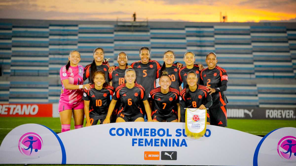 Sudamericano Femenino Sub20: Comienza el hexagonal final por el título