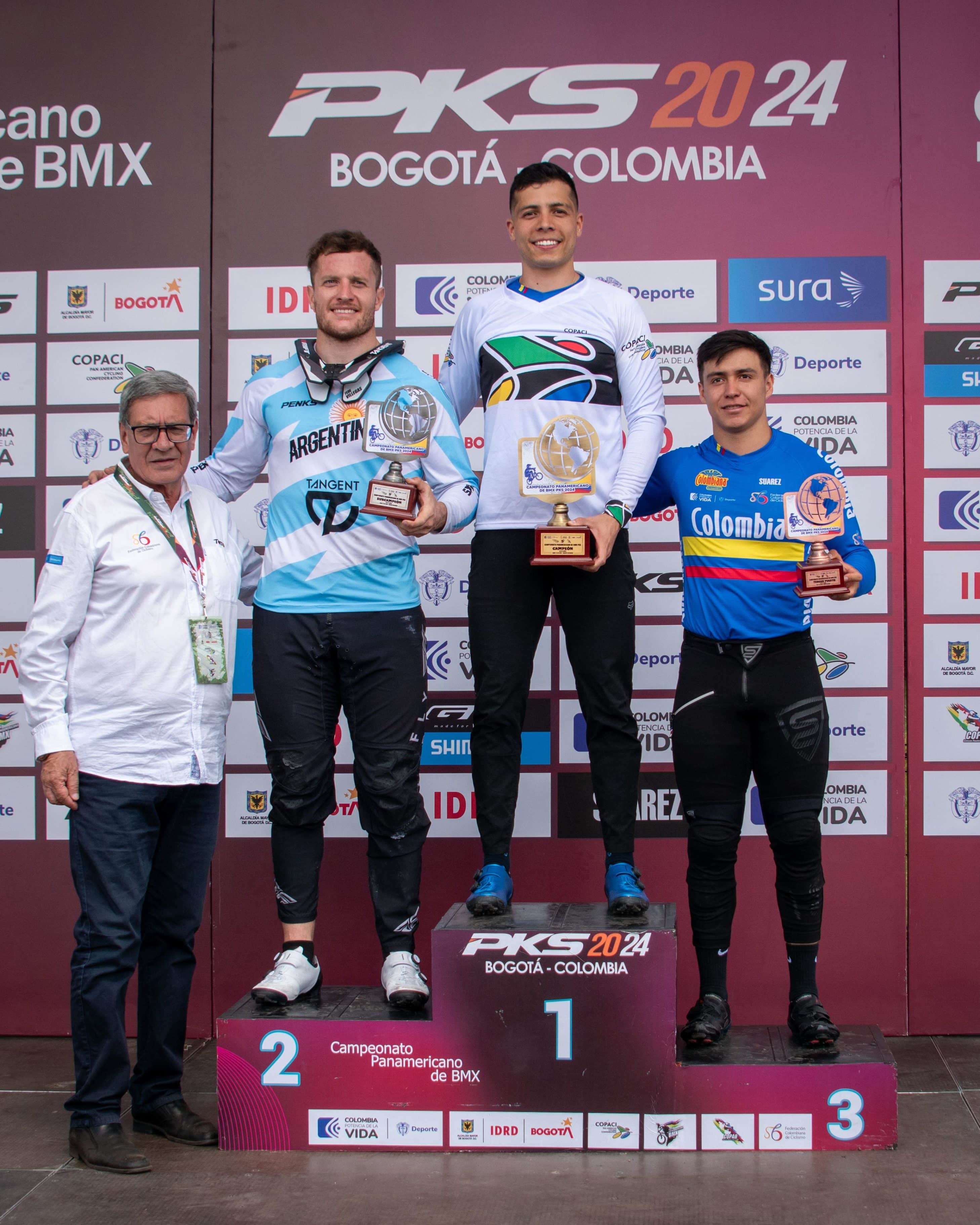 Panamericano BMX