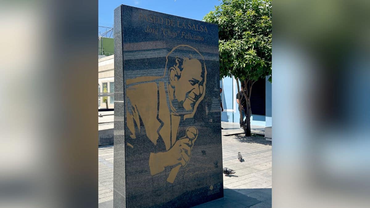Cheo Feliciano aún es el señor de la salsa y el bolero tras 10 años de su muerte