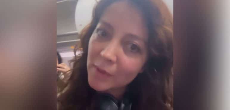 Cony Camelo denunció discriminación a colombianos en aeropuerto de México