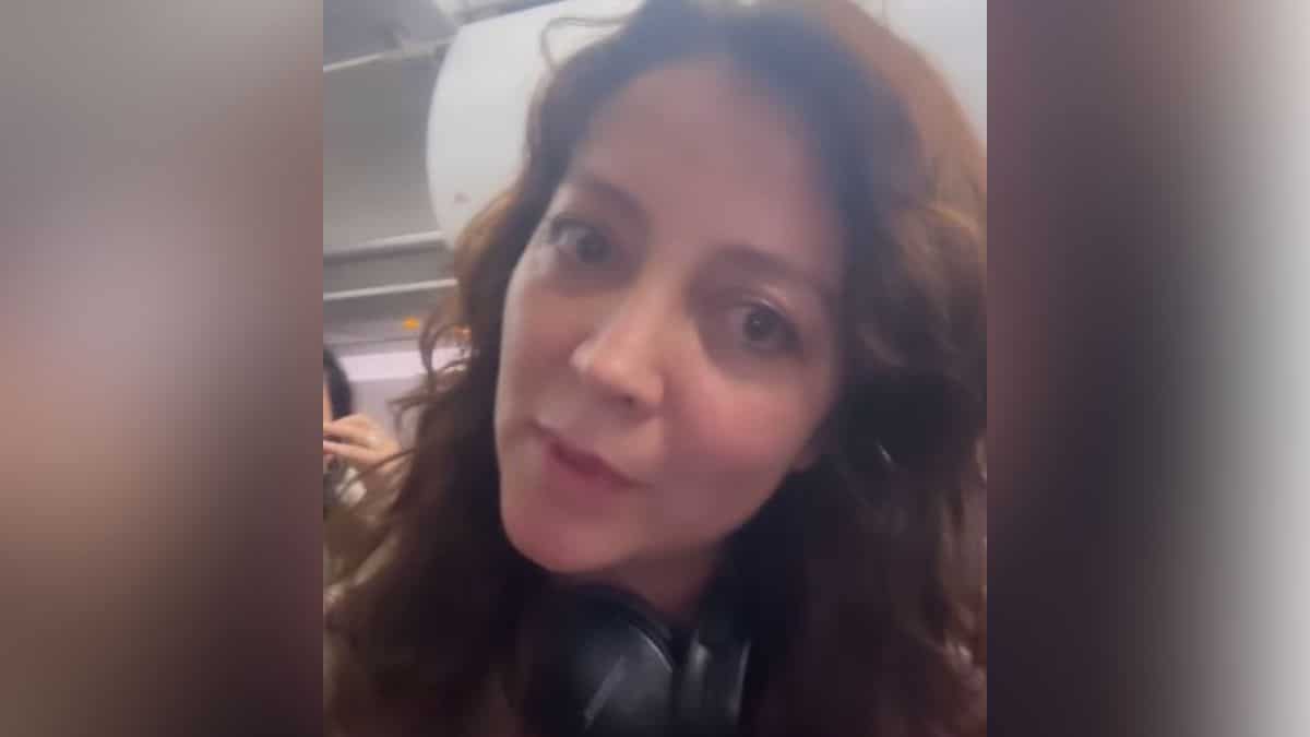 Cony Camelo denunció discriminación a colombianos en aeropuerto de México