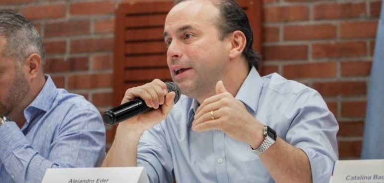 "Va a haber corridas”: Alejandro Eder ante aprobación ley antitaurina