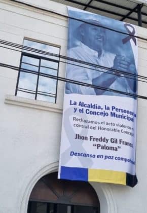 Piden garantizar ejercicio político en Jamundí tras homicidio de concejal