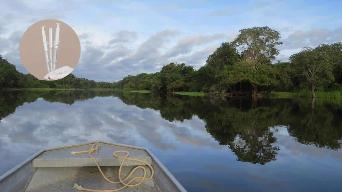 ¿Tengo que vacunarme para viajar al Amazonas?