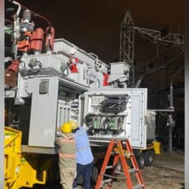 Emcali restableció 100% el servicio de energía en barrios del norte de Cali