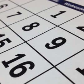 Apúntelo en el calendario: Conozca cuándo será el próximo festivo en Colombia