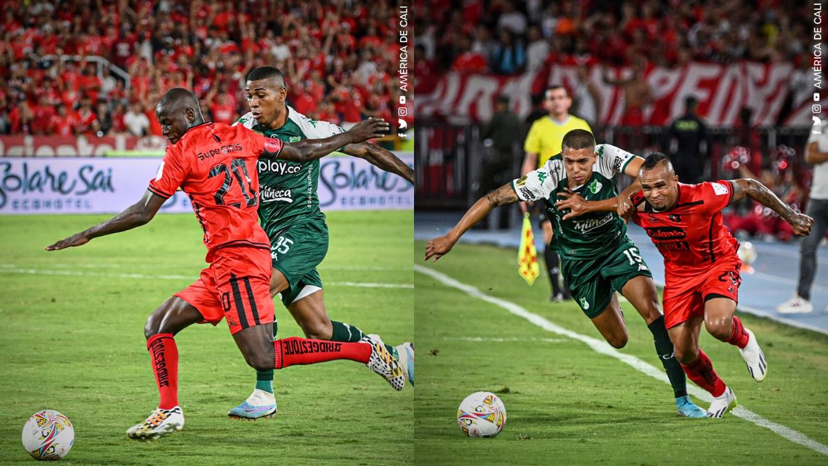 Cali vs. América: El 'derbi vallecaucano' con el que los equipos definirán su futuro
