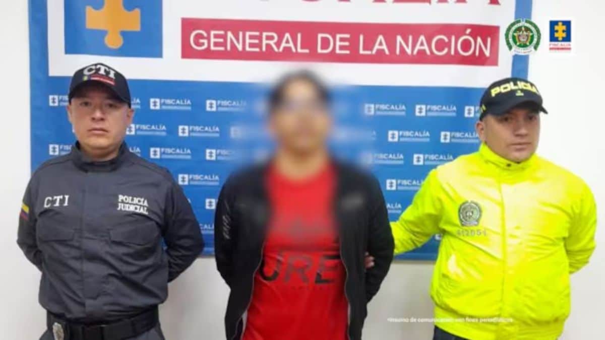 Capturan a un hombre que presuntamente abusó de su hija por 15 años