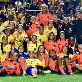 ¡Victoria con sabor a café! Selección Colombia Femenina goleó en amistoso