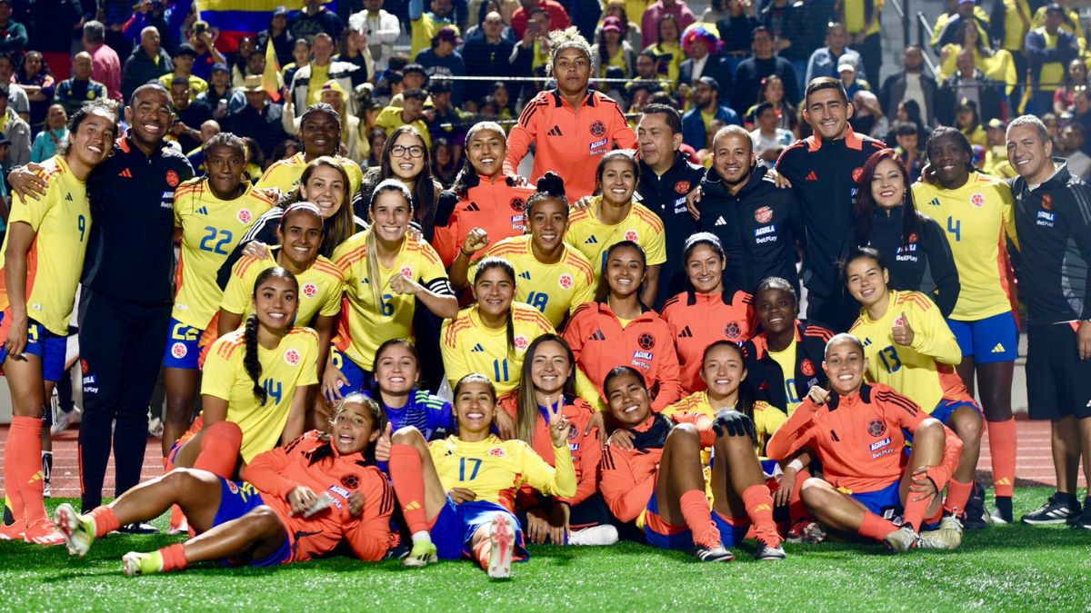 Inicia el Suramericano Femenino Sub-20 2024: Colombia ya está lista en Guayaquil