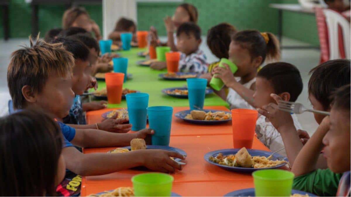 El impacto de la pobreza en Colombia: Más de 7 millones de niños son afectados