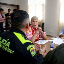 “Se les acabó el yugo de la delincuencia”: Gobernadora sobre la seguridad en Tuluá