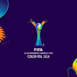 Copa Mundial Femenina Sub-20: Fifa presentó el emblema