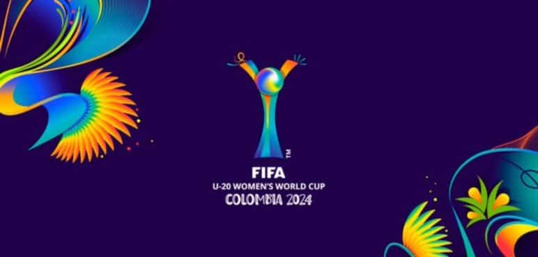 Copa Mundial Femenina Sub-20: Fifa presentó el emblema