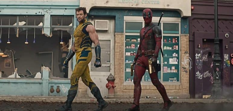¡Imperdible! ‘Deadpool & Wolverine’ estrena nuevo tráiler