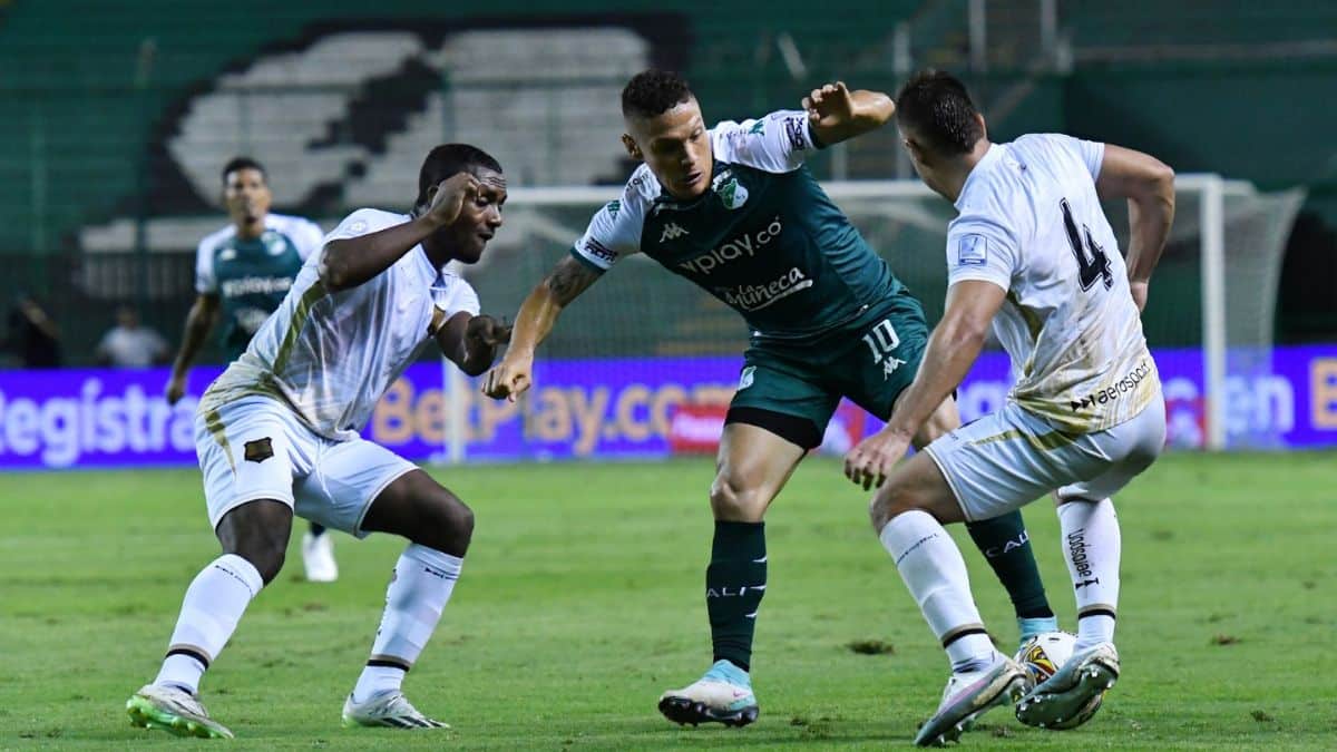 'Viacrucis' de resultados: Deportivo Cali perdió en casa por goleada ante Águilas