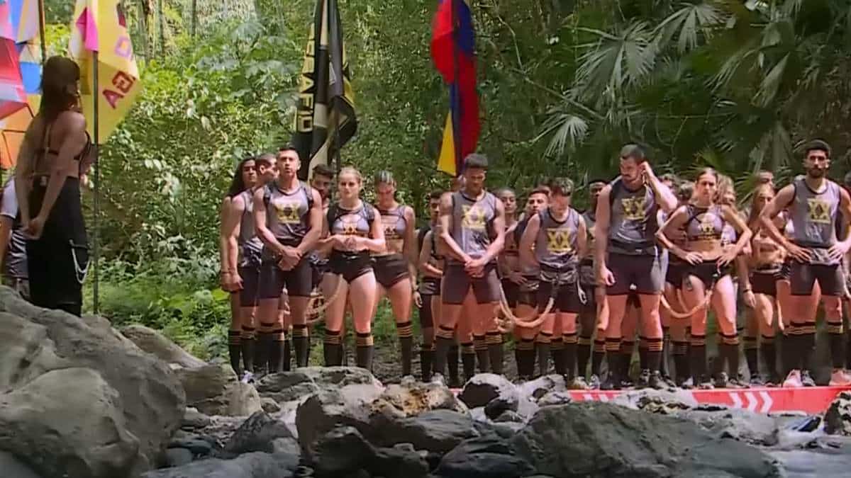 'El Desafío' programa ícono de la televisión colombiana