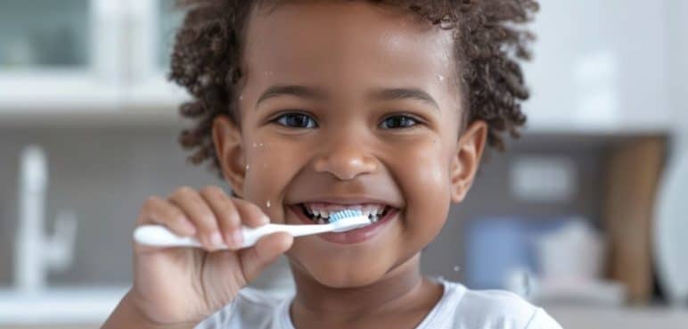 "¿A qué edad es normal que a los niños se les comience a caer los dientes?"