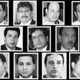 Conmemoración 22 años del secuestro de los diputados del Valle