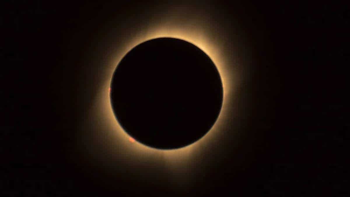 Eclipse solar total: ¿Por qué la Nasa lanzará cohetes durante este evento astronómico?