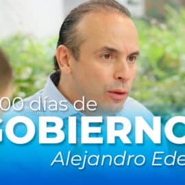 Los primeros 100 días de Alejandro Eder al frente de la Alcaldía de Cali