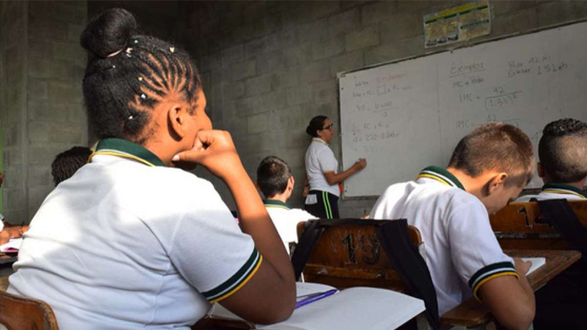 "La educación en Colombia necesita cambios duraderos": Ministra de Educación