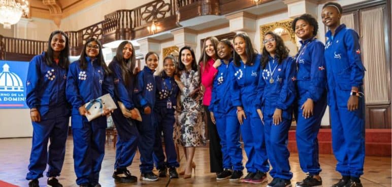 'Ella Es Astronauta': Programa para colombianas con apoyo de la NASA