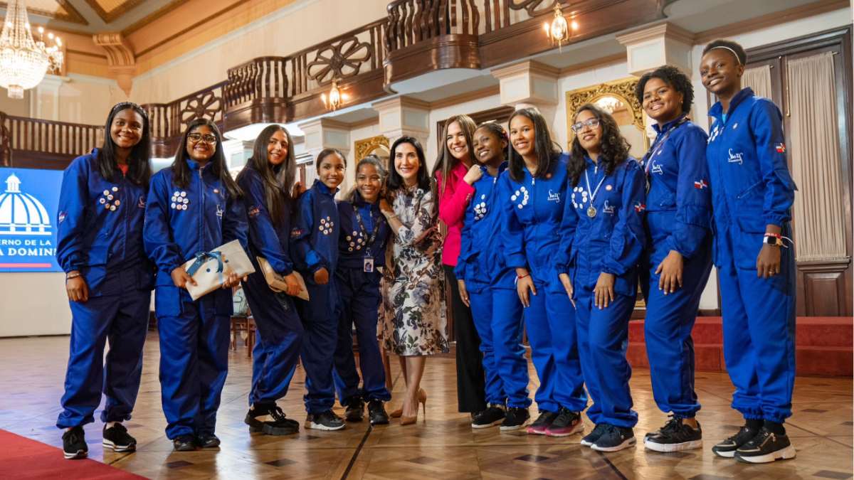'Ella Es Astronauta': Programa para colombianas con apoyo de la NASA