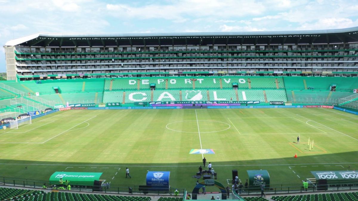 Tabla del descenso: Esta es la posición que ocupa Deportivo Cali actualmente