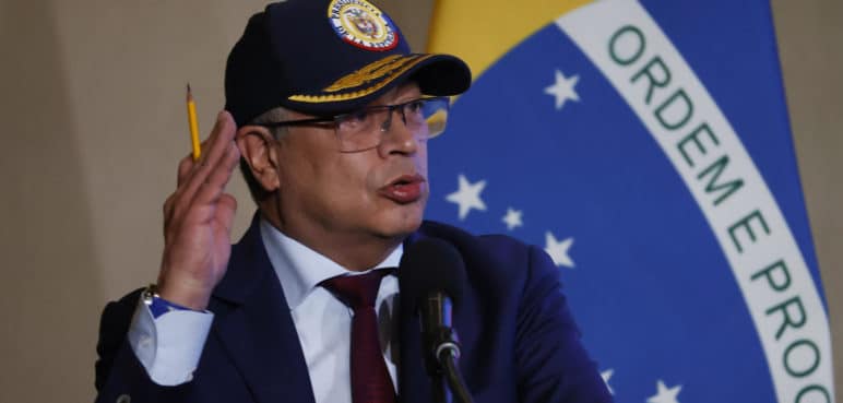Cancillería confirmó que Colombia romperá relaciones diplomáticas con Israel