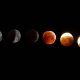 Fases de la luna: ¿Cuáles son y por qué son diferente en varios países?