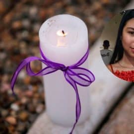 Plantón por Catalina Agudelo: Familiares y amigos piden justicia por presunto feminicidio