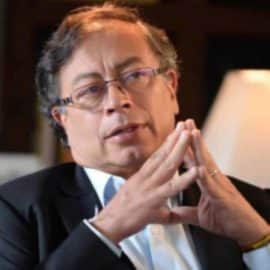 Gustavo Petro buscará refinanciar la deuda del Estado colombiano con el FMI