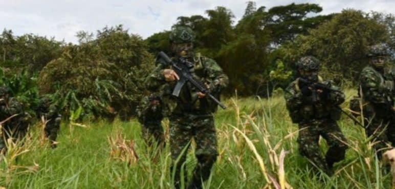 "Bombardeos en el Cauca son para facilitar la llegada al territorio de soldados": MinDefensa aclara