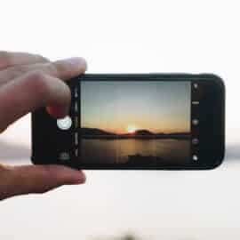 ‘Tips’ para que las fotos de su Iphone sean como de cámara profesional